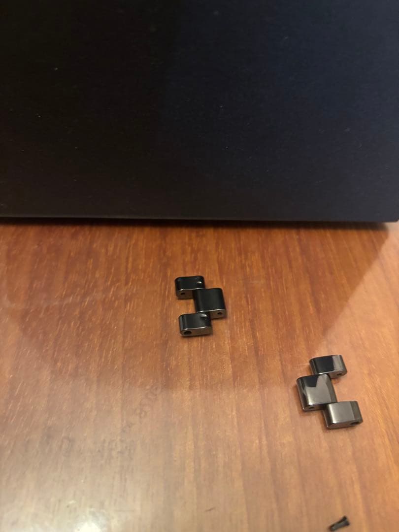 CHANEL シャネル J12 H1626 純正 余りコマ 5コマ