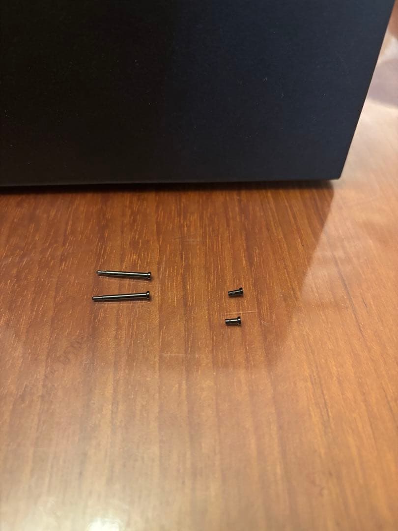 CHANEL シャネル J12 H1626 純正 余りコマ 5コマ