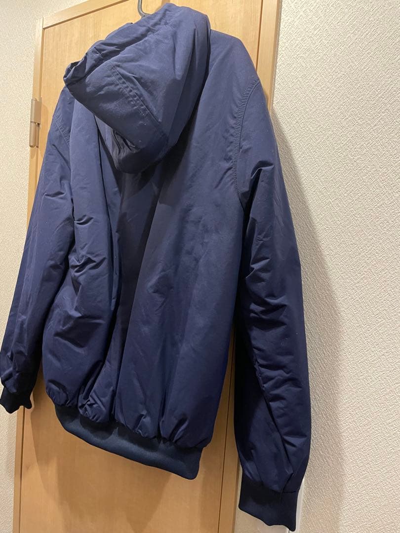 俊平patagonia パタゴニア ラインド イスマス フーディ