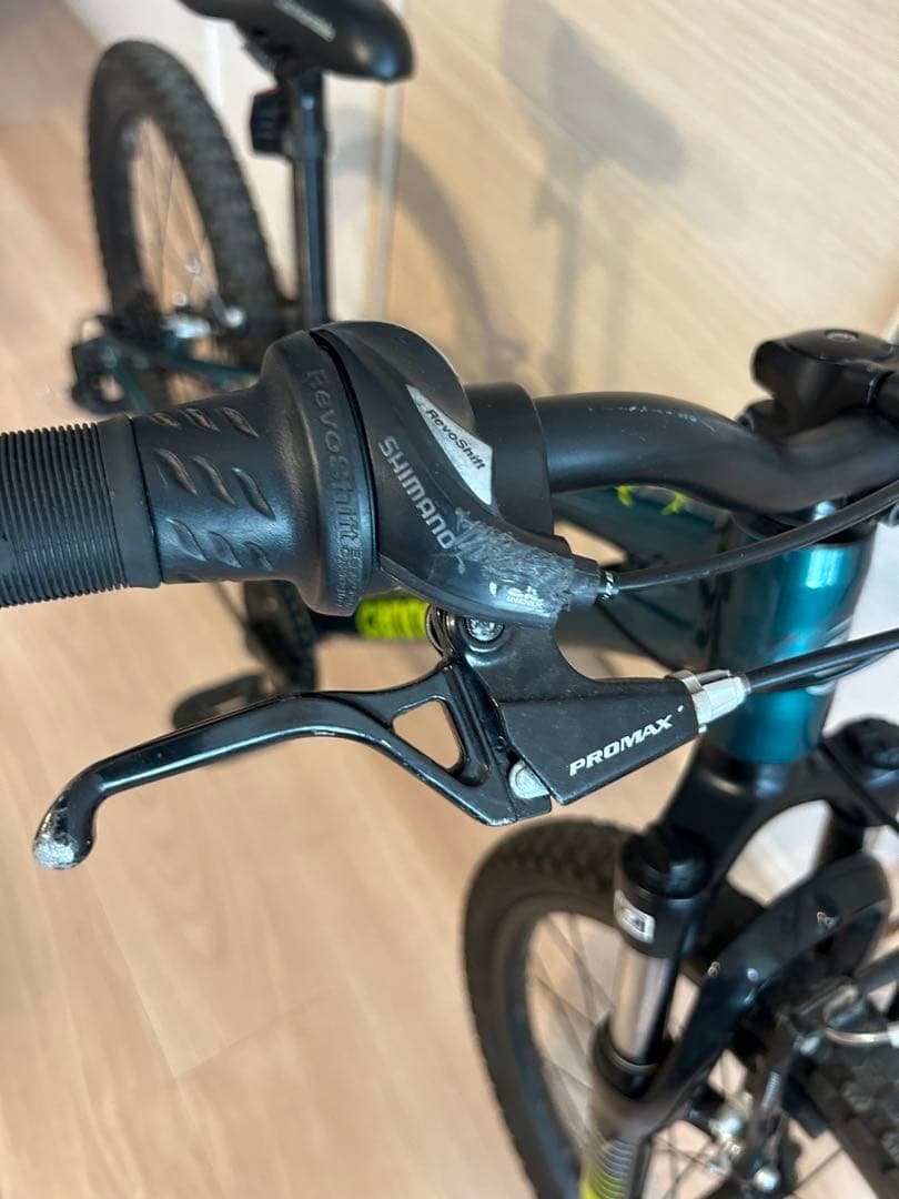 『手渡し限定』 CANNONDALE キッズ Trail 20