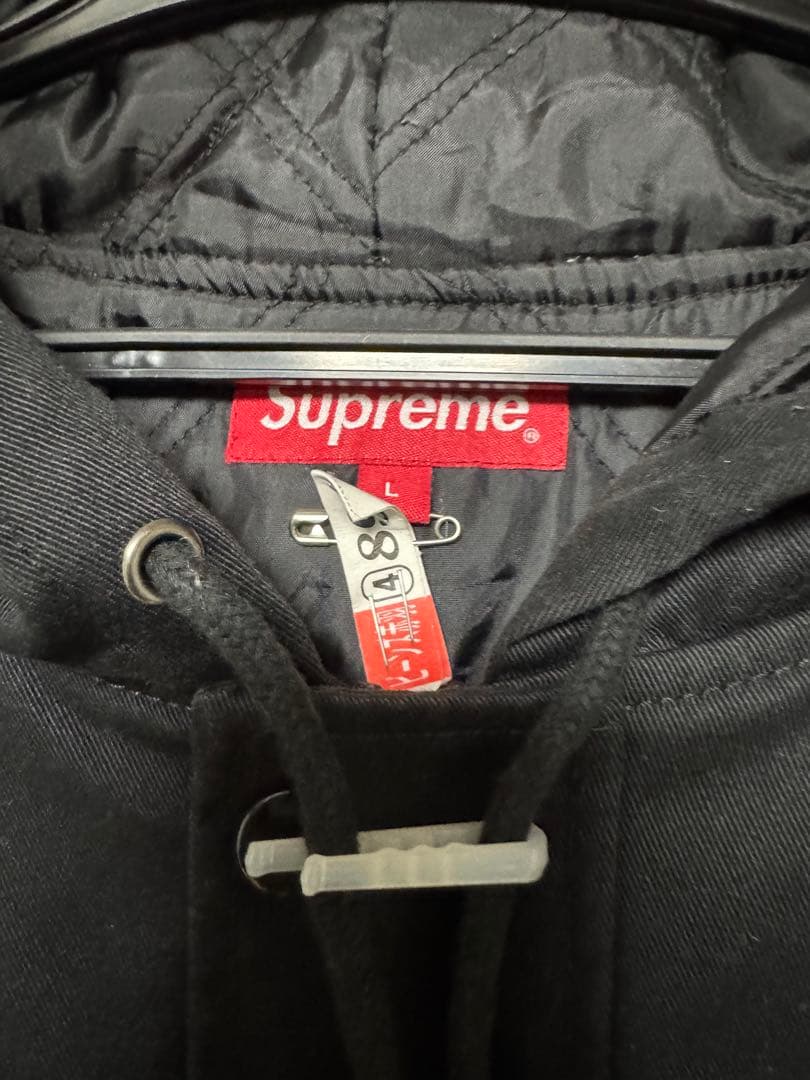 ジャケット・アウター Supreme Black Sabbath Hooded Parka L