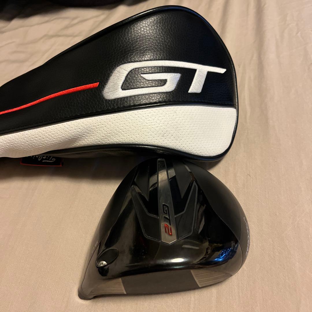GT2 ドライバー 9度　ヘッドのみ