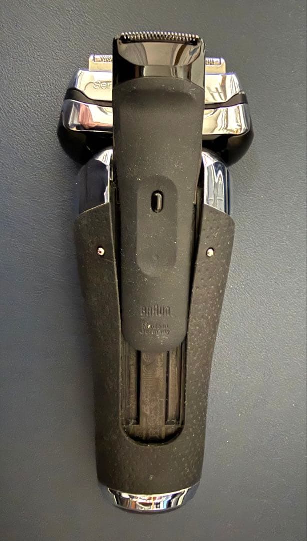 Braun ブラウン シリーズ9 Wet&Dry メンズ電気シェーバー