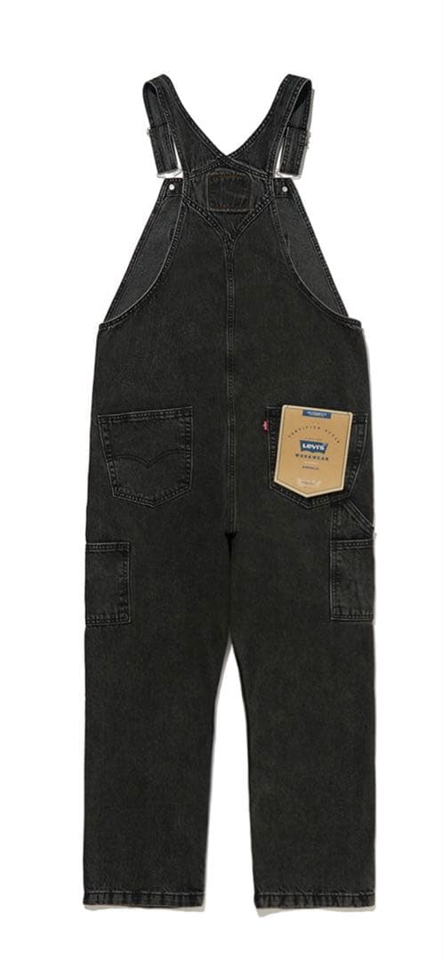 リーバイス　ワークウェア　オーバーオール　新品未使用タグ付き
