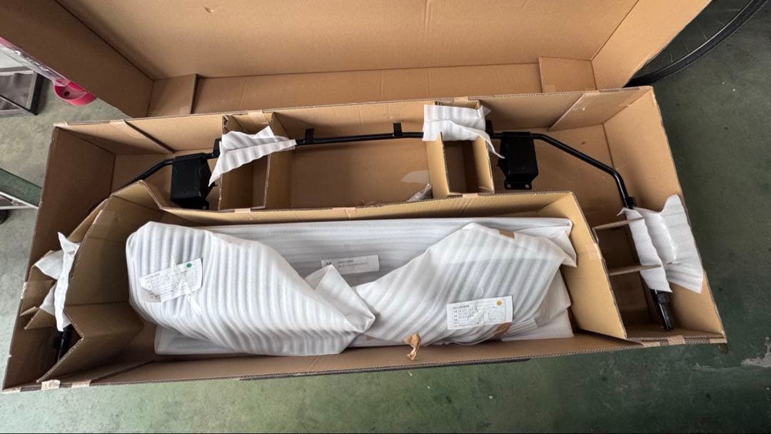 日野　純正　フロントバイザー　レンジャープロ