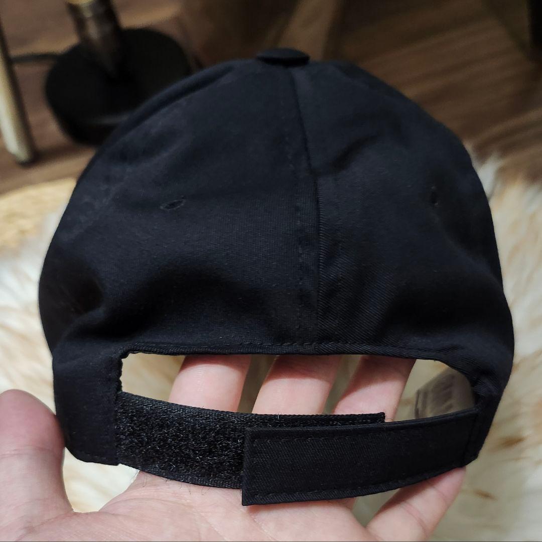 Maison Margiela MM6 黒 キャップ