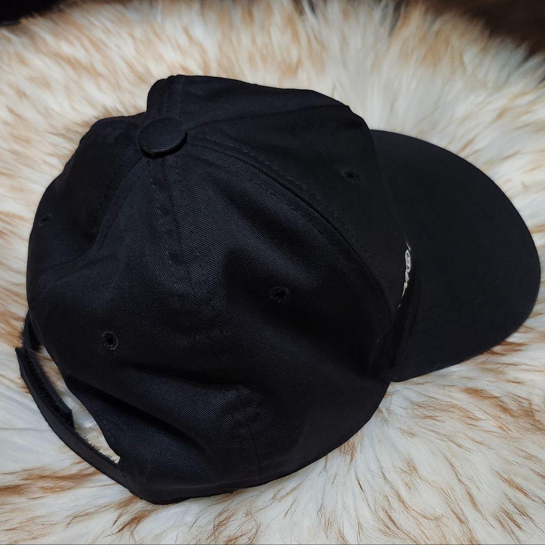 Maison Margiela MM6 黒 キャップ