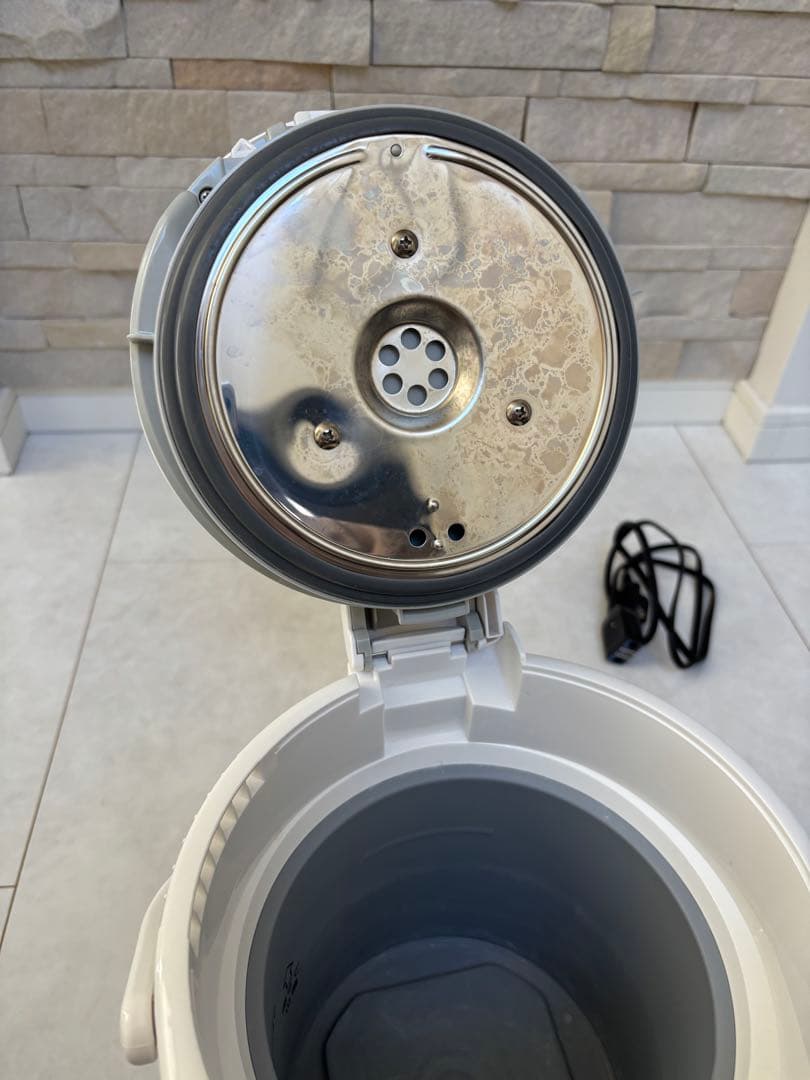 【美品】象印スチーム式加湿器　EE-RP35 2019年製