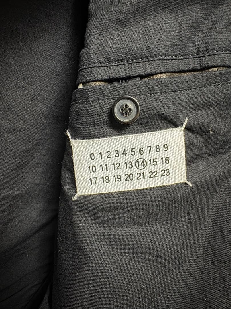 マルジェラ ここのえ 10SS ハの字ライダース