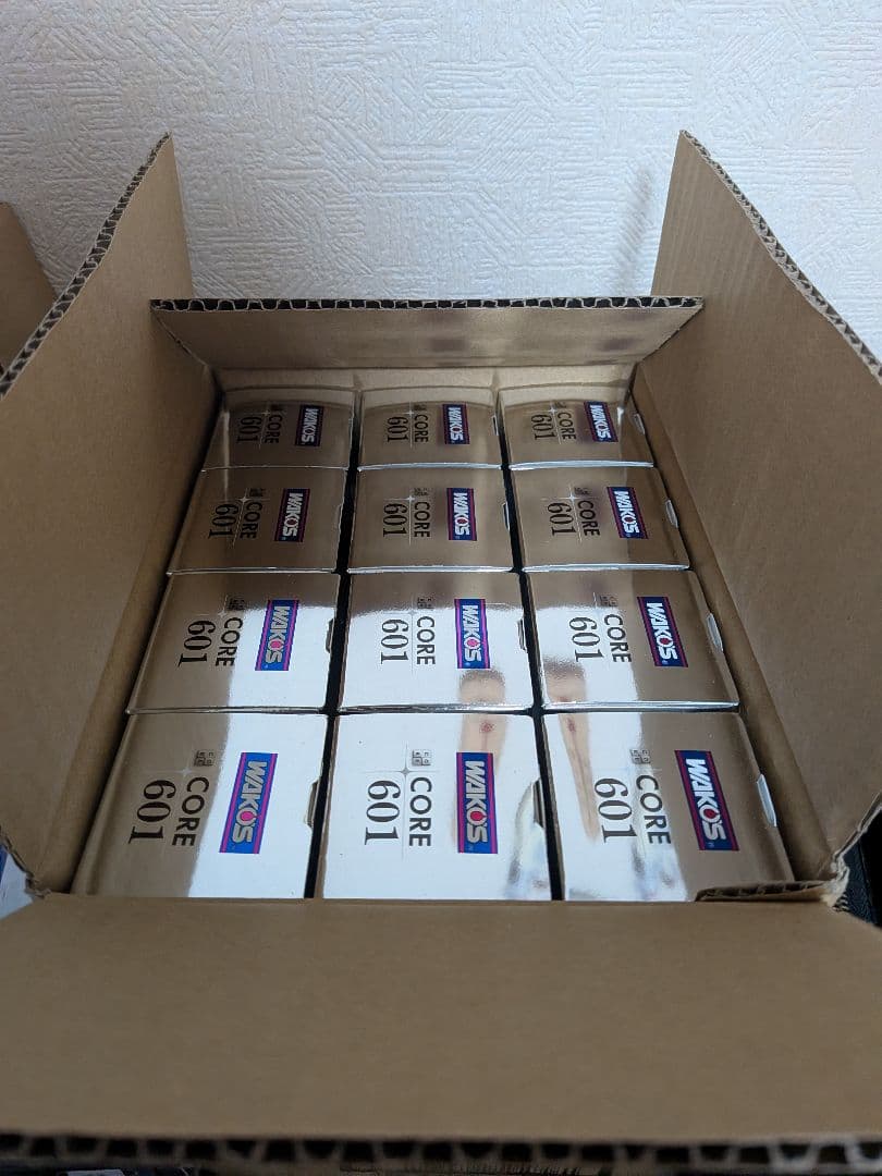 WAKOS/ワコーズ CORE 601　１ケース　12本入