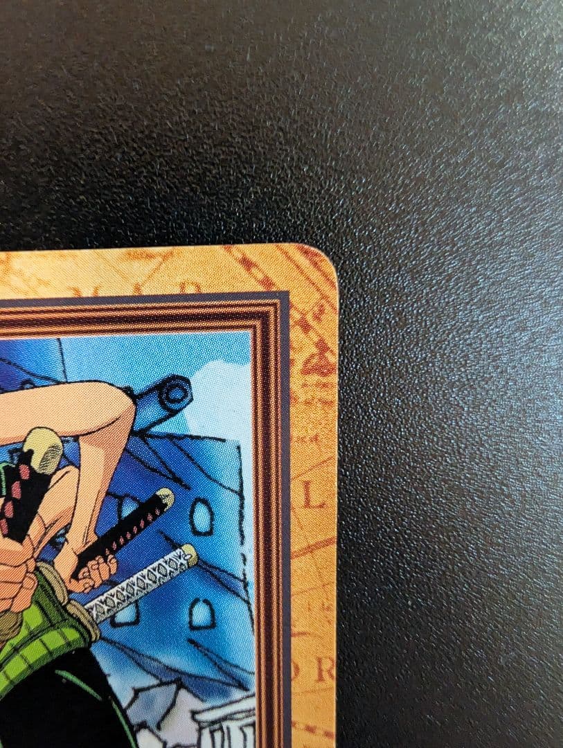 【美品・希少】ワンピース カードダス ハイパーバトル C-W2 プロモ