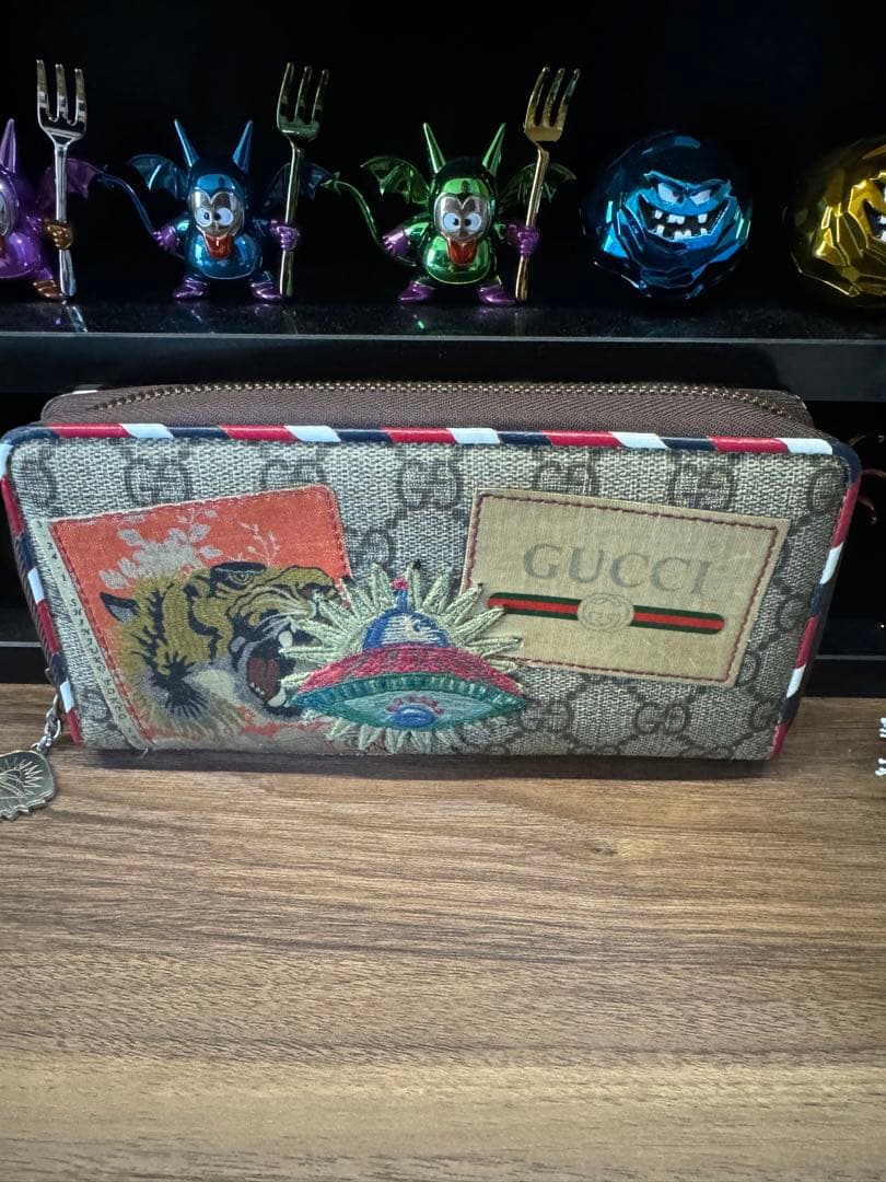 【極美品】✨GUCCI 長財布