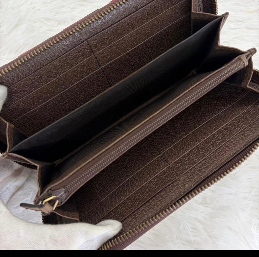 【極美品】✨GUCCI 長財布