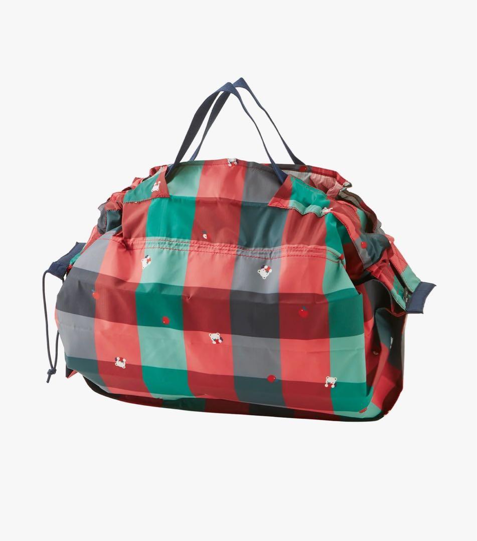 ファミリア　familiar　シュパット　保冷バッグ　新品未使用