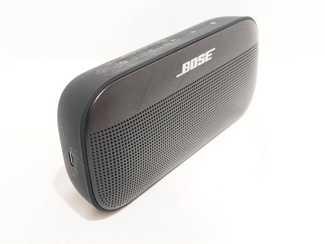 BOSE SOUNDLINK FLEX　BLACK
