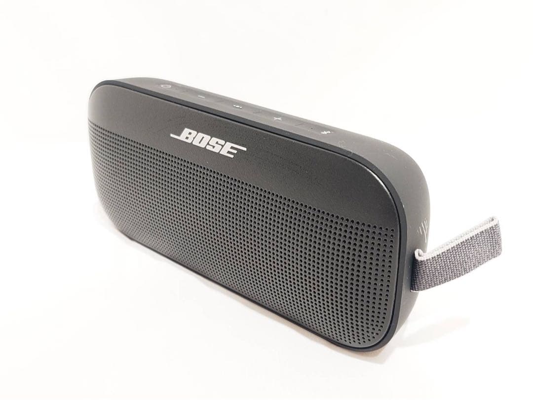 BOSE SOUNDLINK FLEX　BLACK