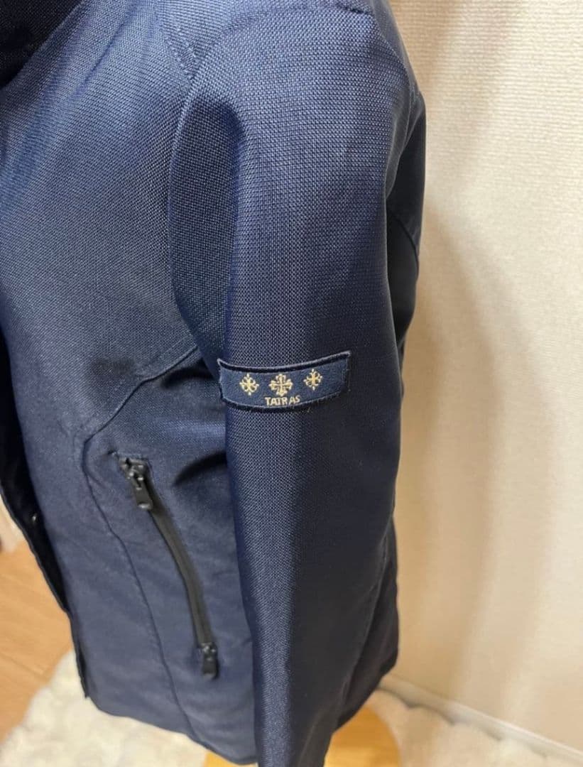 【美品】TATRAS タトラス DUCALE ダウンジャケット カーキ サイズ3