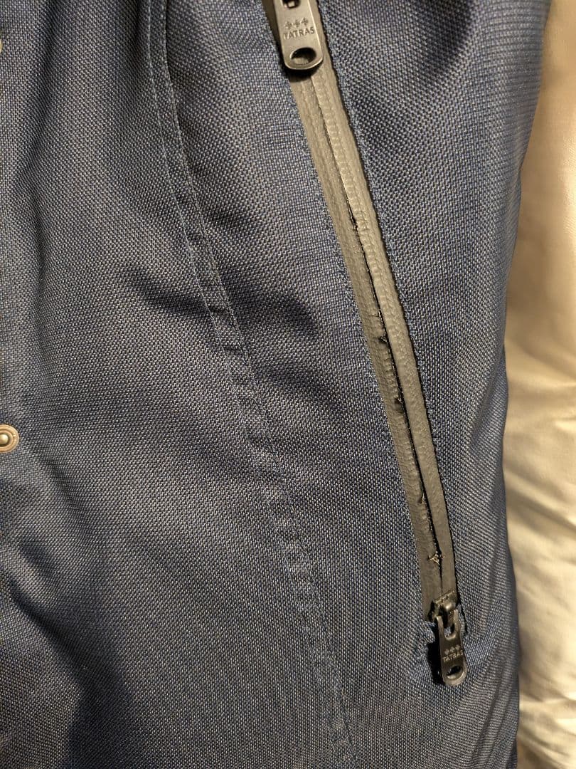 【美品】TATRAS タトラス DUCALE ダウンジャケット カーキ サイズ3