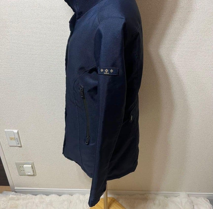 【美品】TATRAS タトラス DUCALE ダウンジャケット カーキ サイズ3