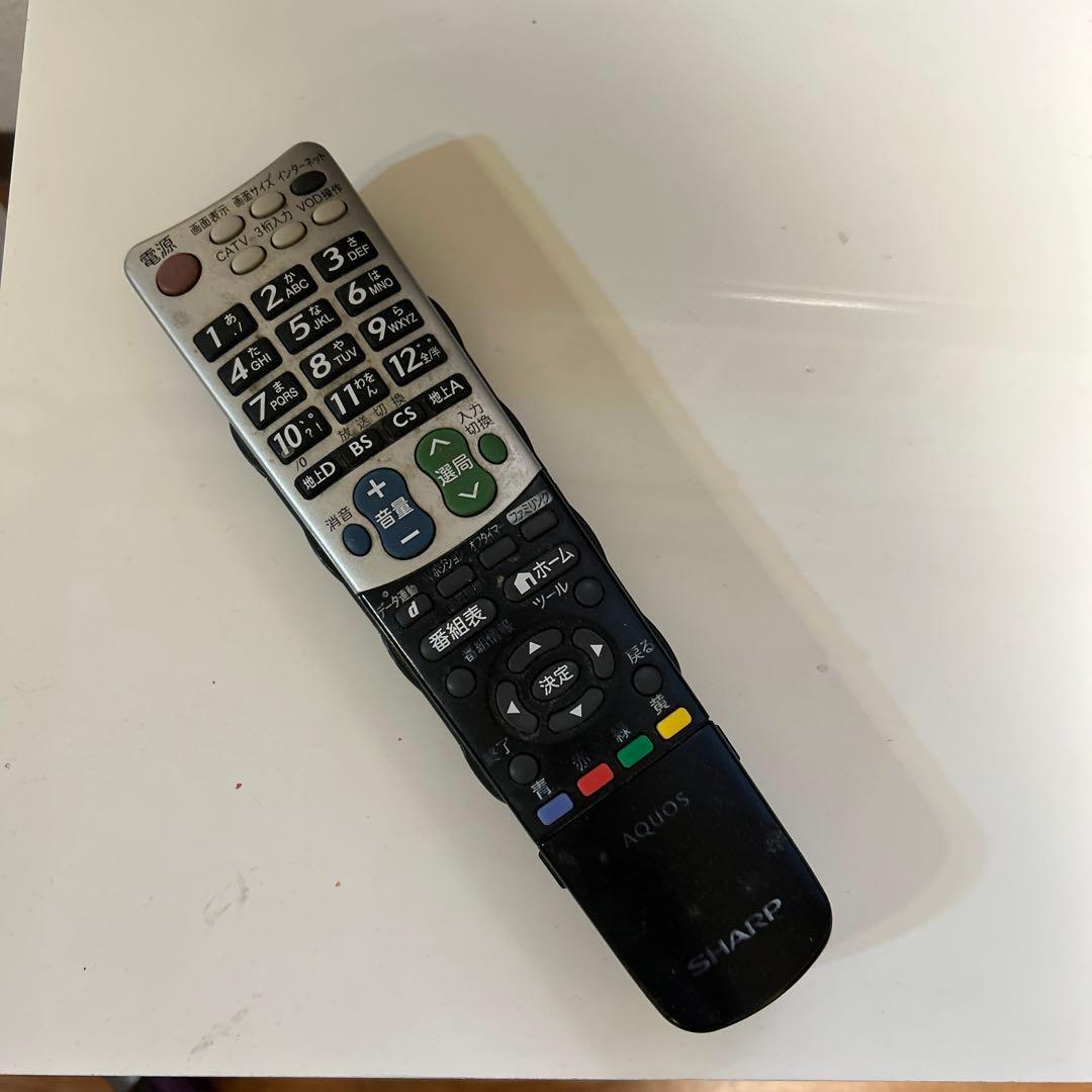 値下げ中！AQUOS LC-40LX1 40インチ