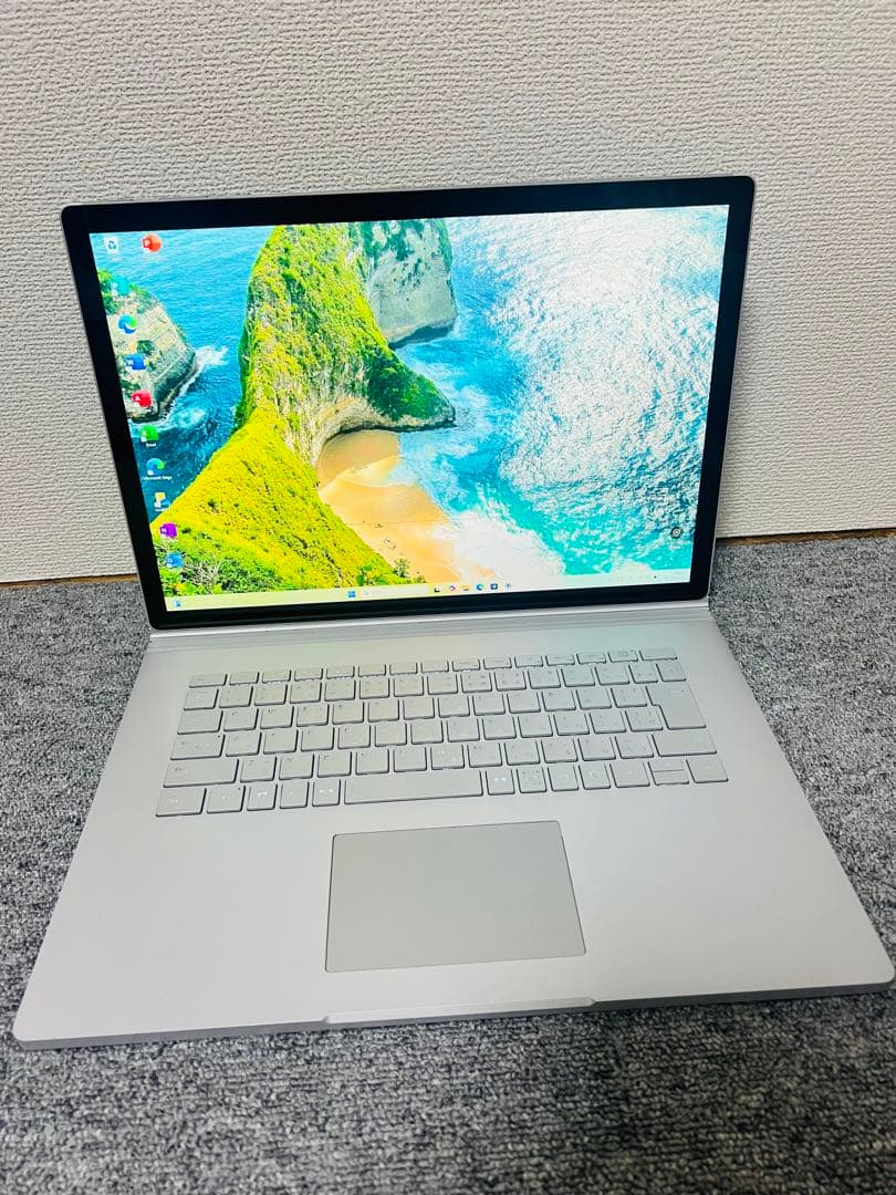 Windowsノート本体 Surface Book 3 Core i7/32gb/1TB/RTX 3000