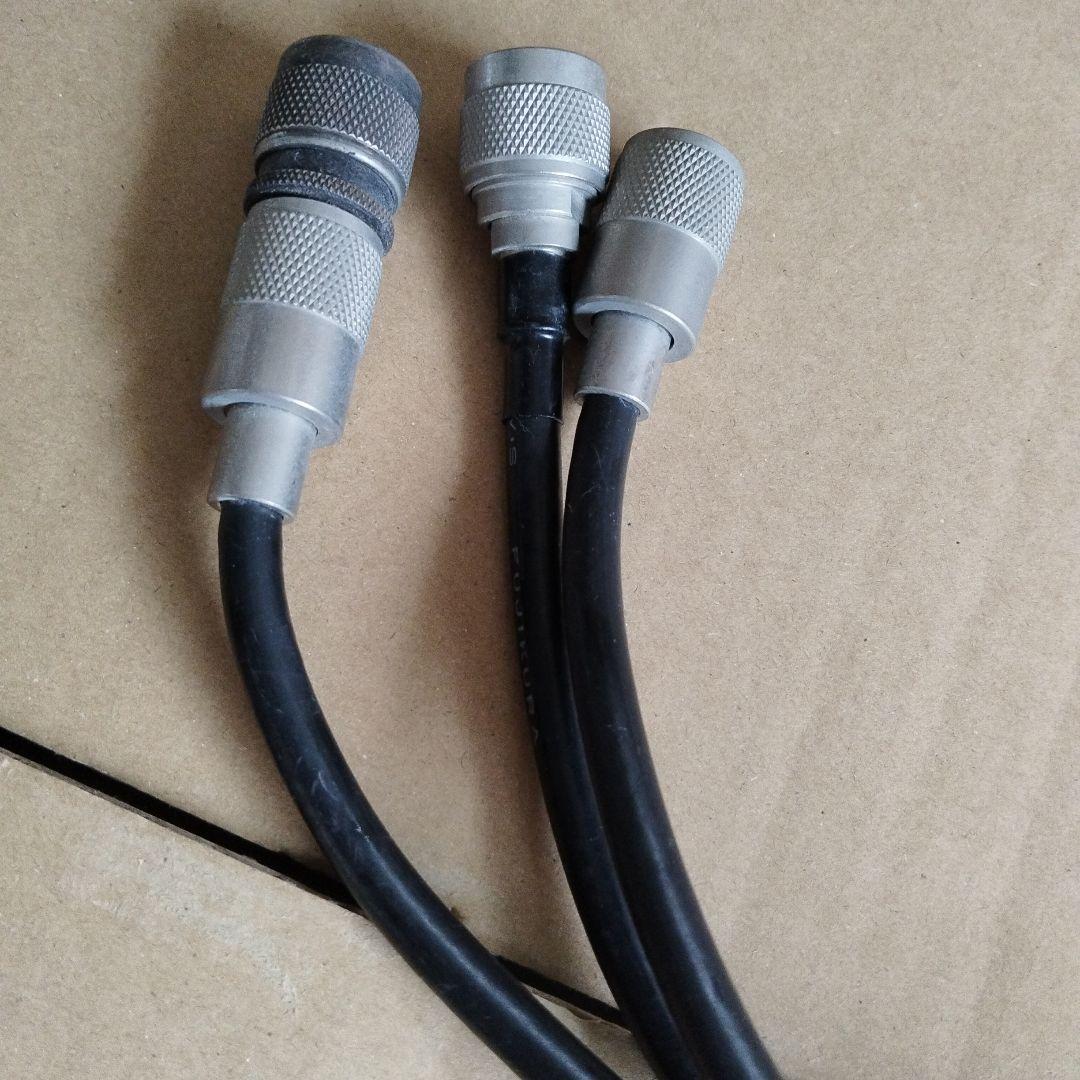 icom HF/50MHz トランシーバー IC-7300M＆マイク 分配器