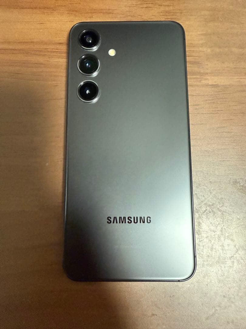 【美品】Samsung Galaxy S24 国内正規品simフリーモデル
