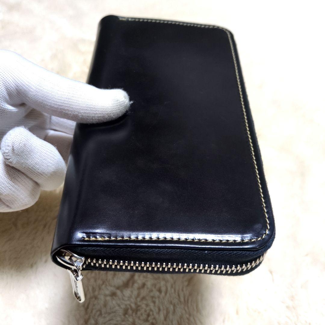 【お取り置き】ホワイトハウスコックス　WhiteHouseCox　長財布