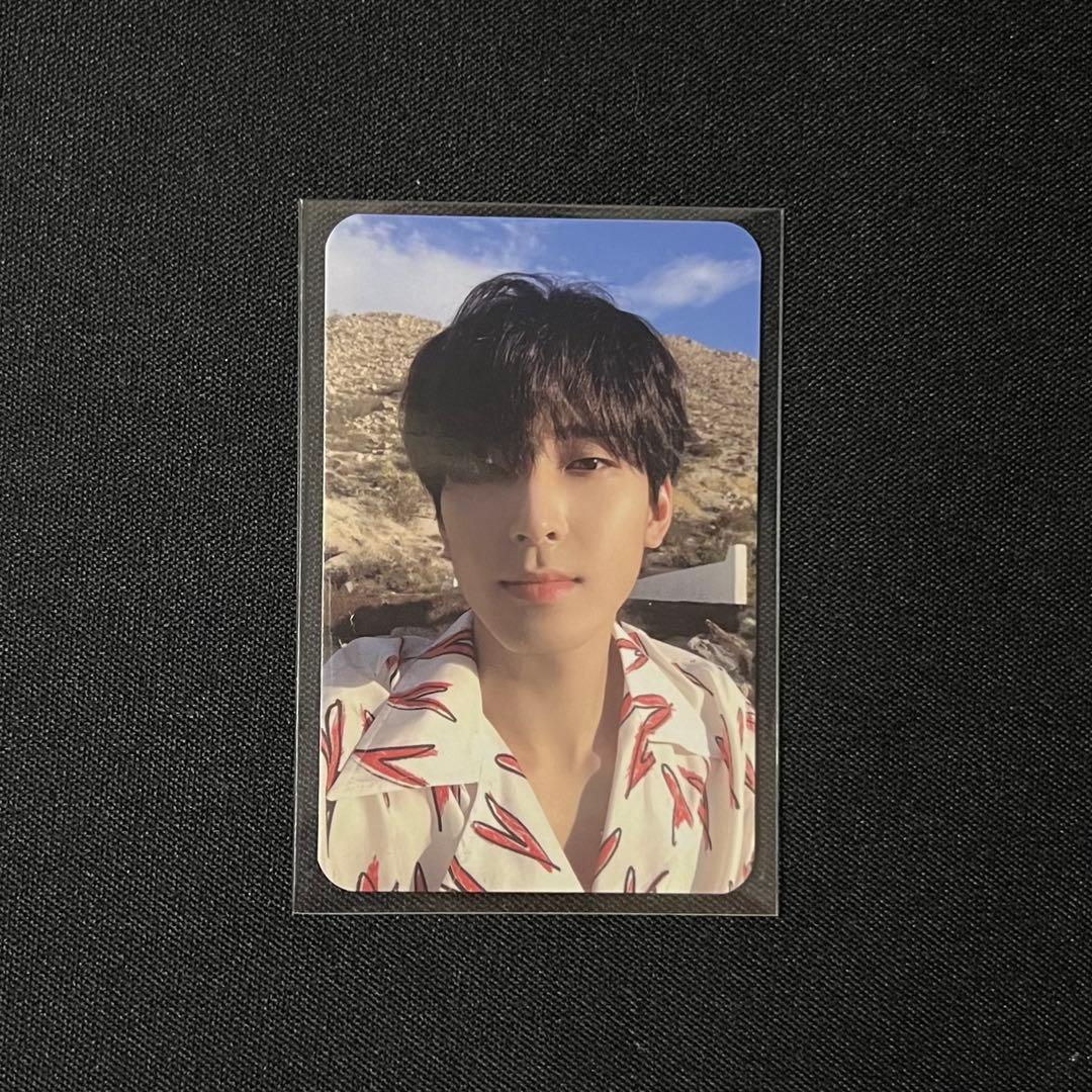 SEVENTEEN ウォヌ ヘンガレ ヨントン apple musicトレカ