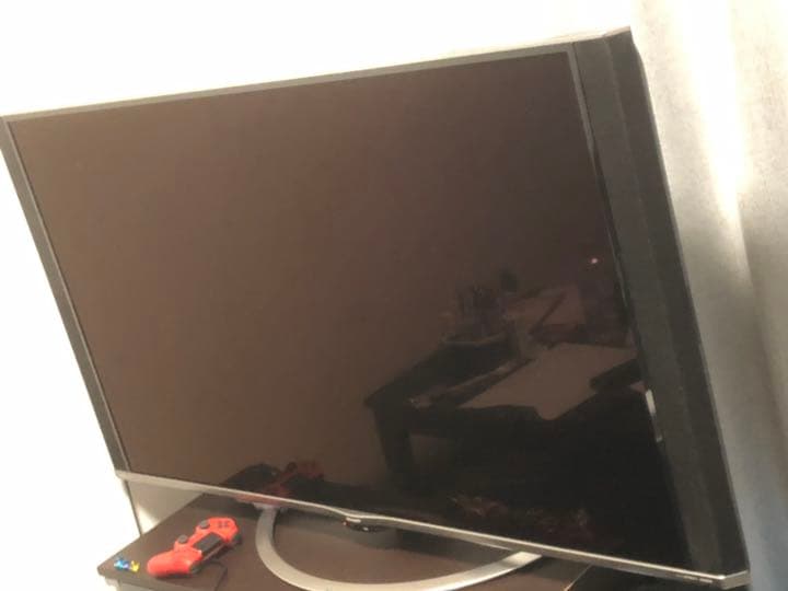 シャープテレビ