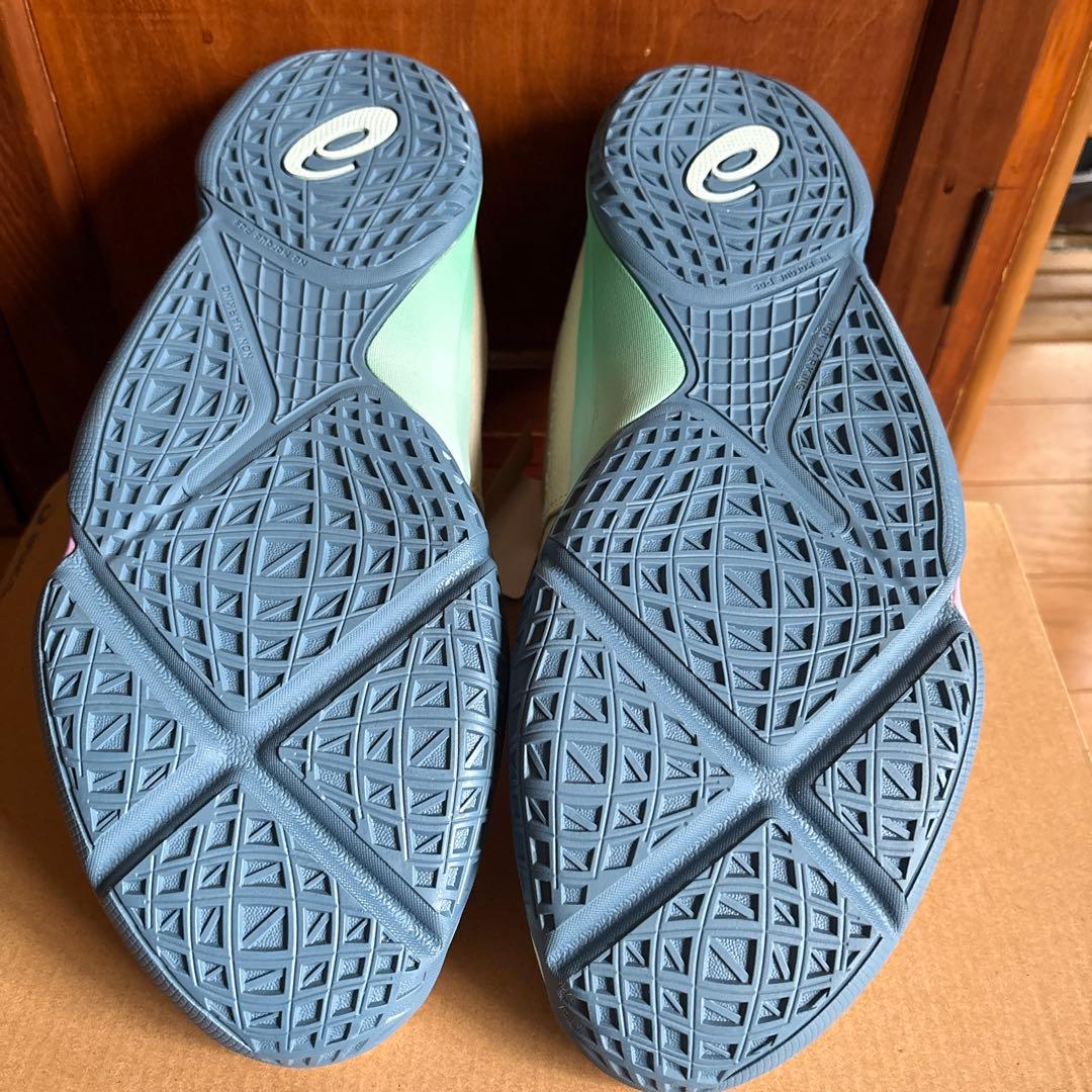 新品、未使用品　ボーラホリックasics バスケットボールシューズ