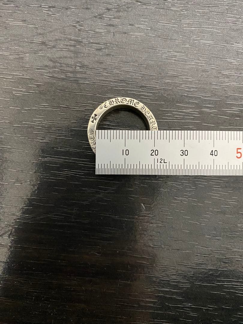 ビヨンクール クロムハーツ シルバーリング