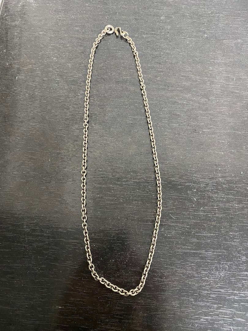 ビヨンクール クロムハーツ シルバーリング