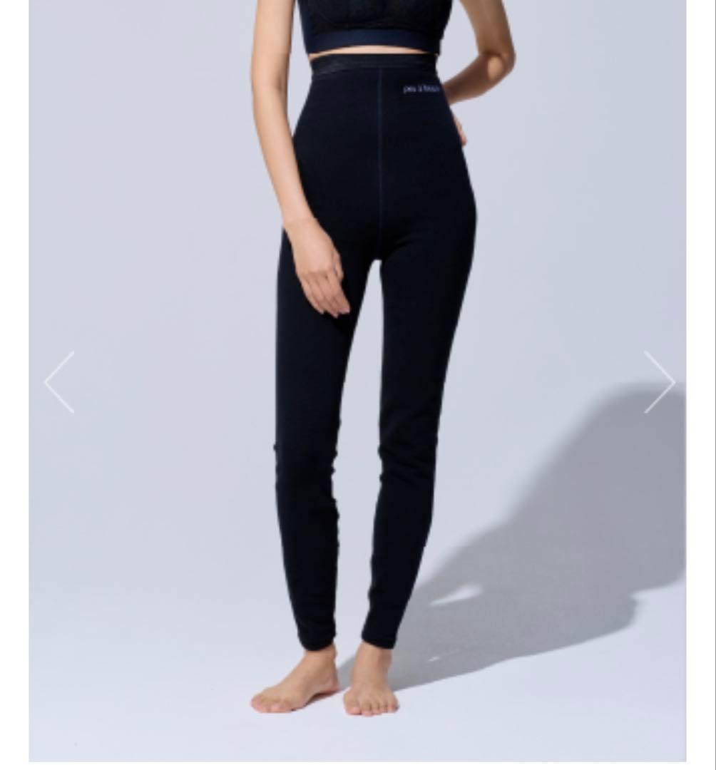 peu a beauteスパッツサポーターLL