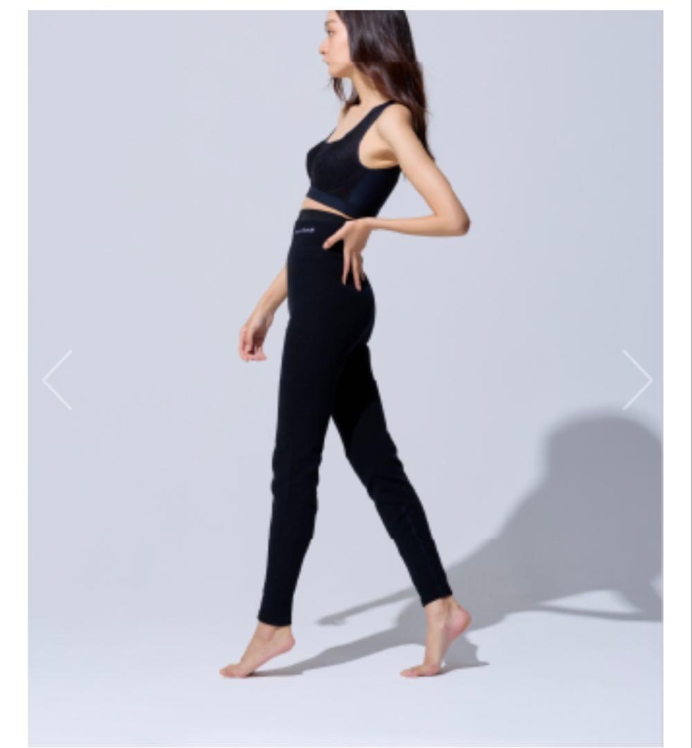 peu a beauteスパッツサポーターLL