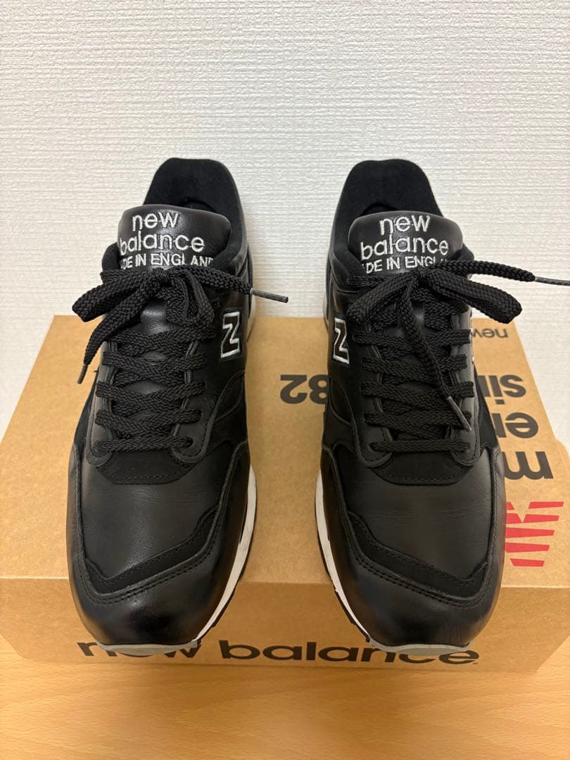 靴 New Balance M1500BK