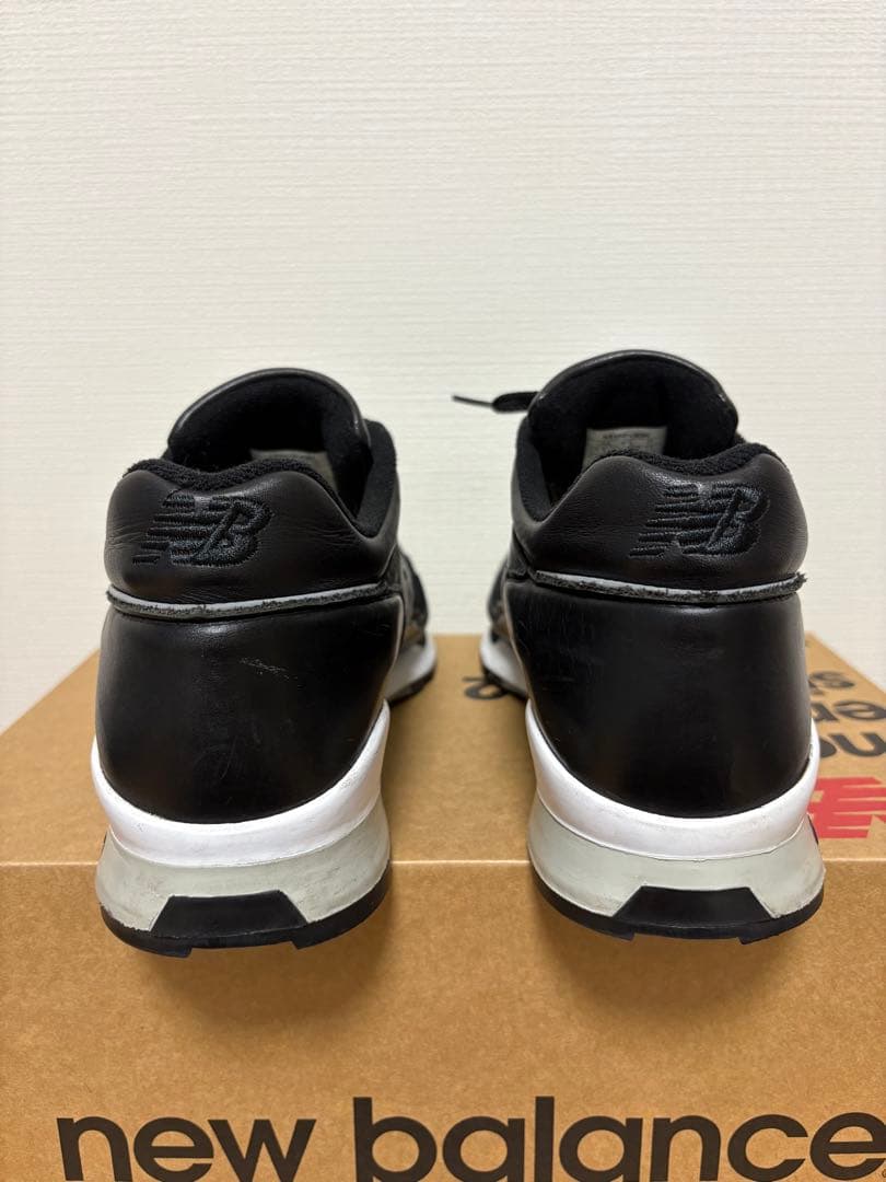 靴 New Balance M1500BK