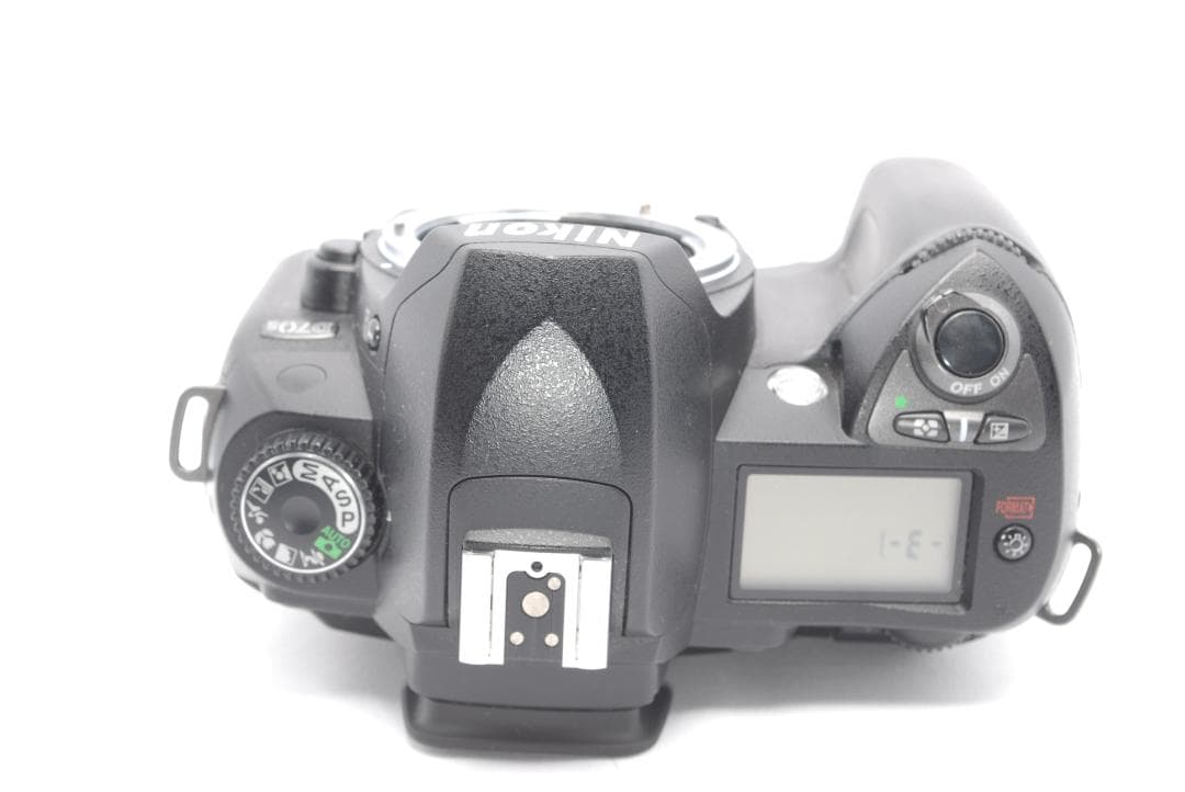 ✨付属品多数✨Nikon D70S✨CFカード付✨すぐに使える✨一眼レフ✨