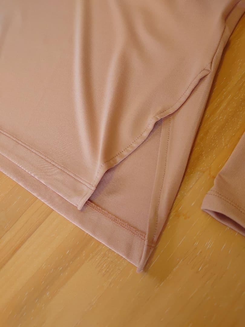 新品未使用　Admiral　レディス長袖シャツ　ATLA511 オレンジ　M