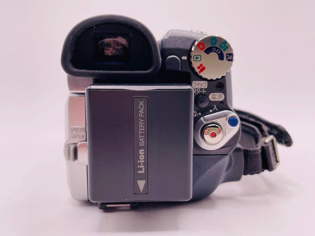 ビデオカメラ Panasonic NV-GS200