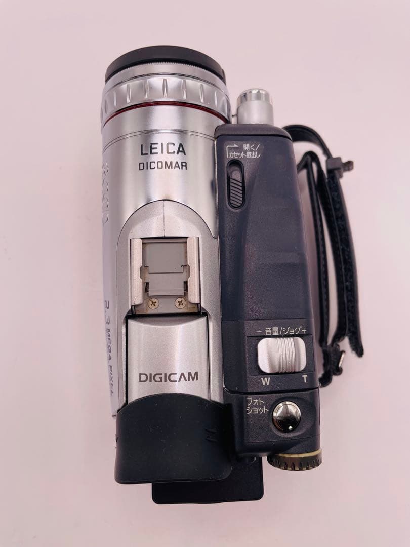 ビデオカメラ Panasonic NV-GS200