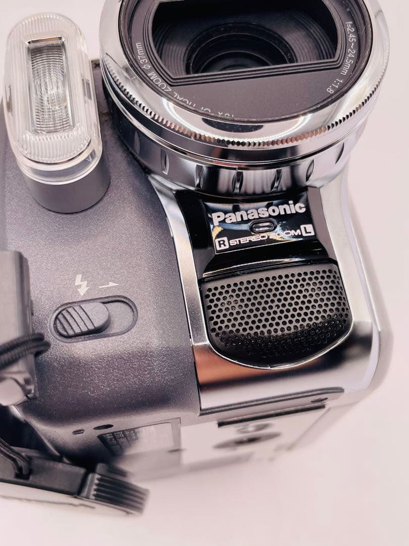 ビデオカメラ Panasonic NV-GS200