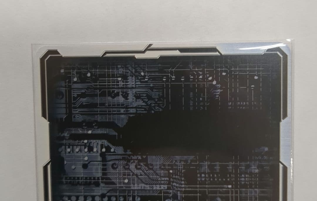 黒剣　蹂躙するバラハラ　SEC シークレット　ZX ゼクス