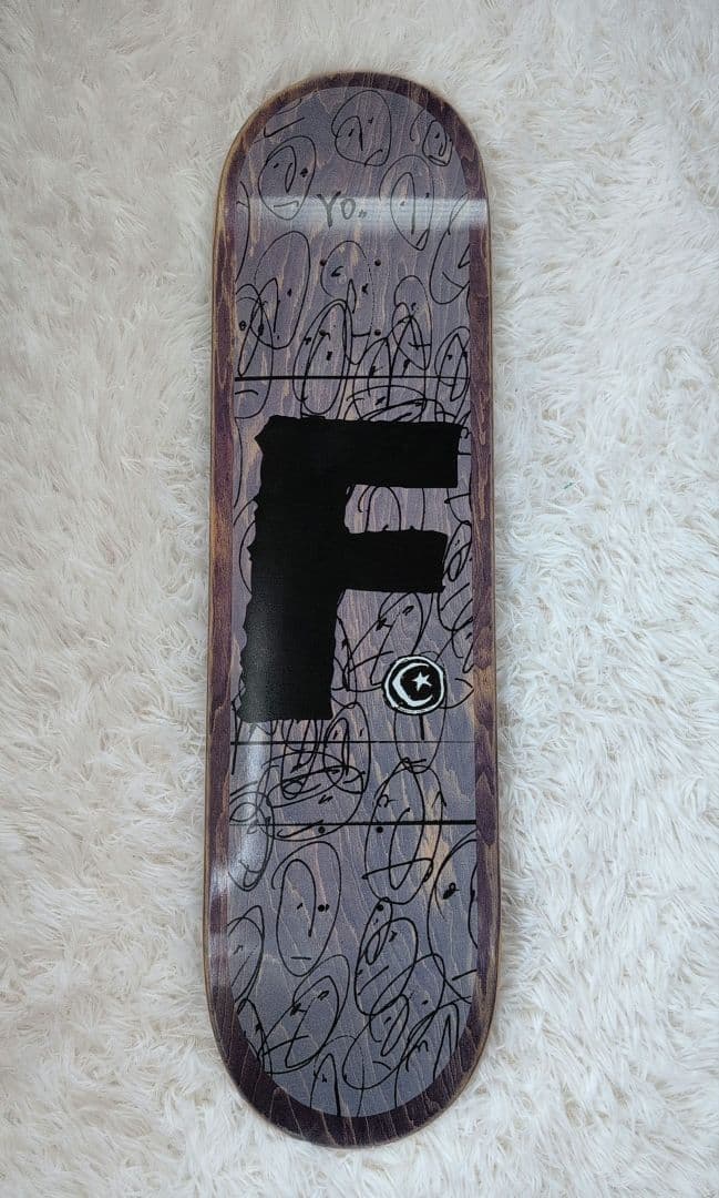 FOUNDATION Yo! 8.25インチ デッキ