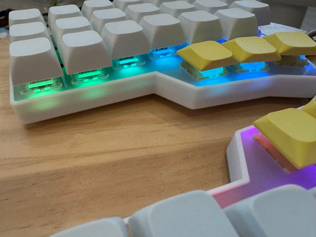 名無し　corne v4