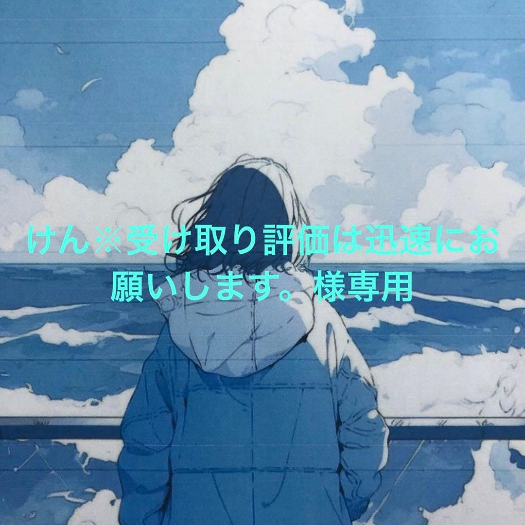 けん※受け取り評価は迅速にお願いします。 様　リクエスト　41枚