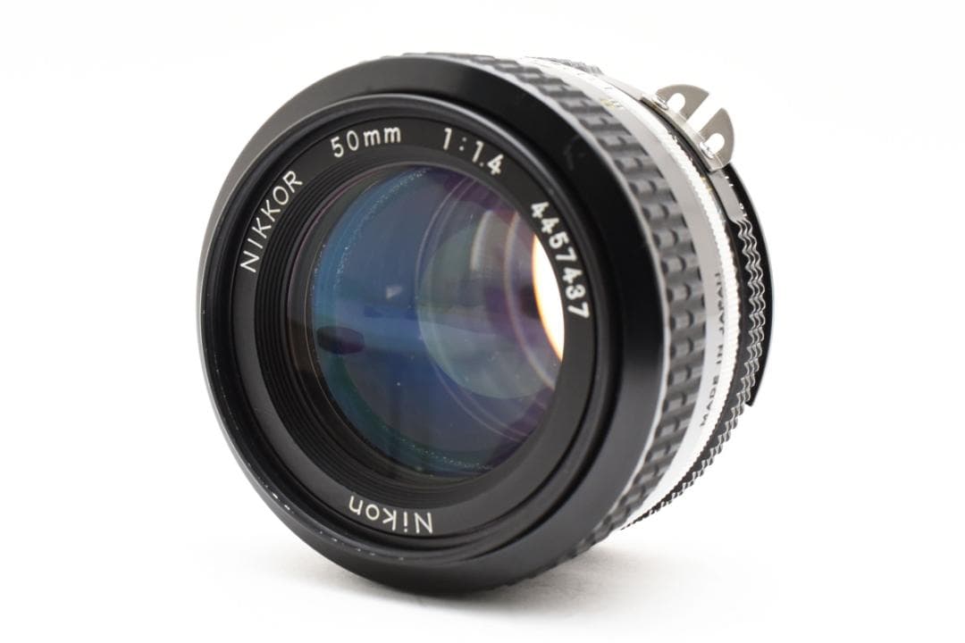 ★超美品★ ニコン Ai NIKKOR 50mm F1.4 #18069