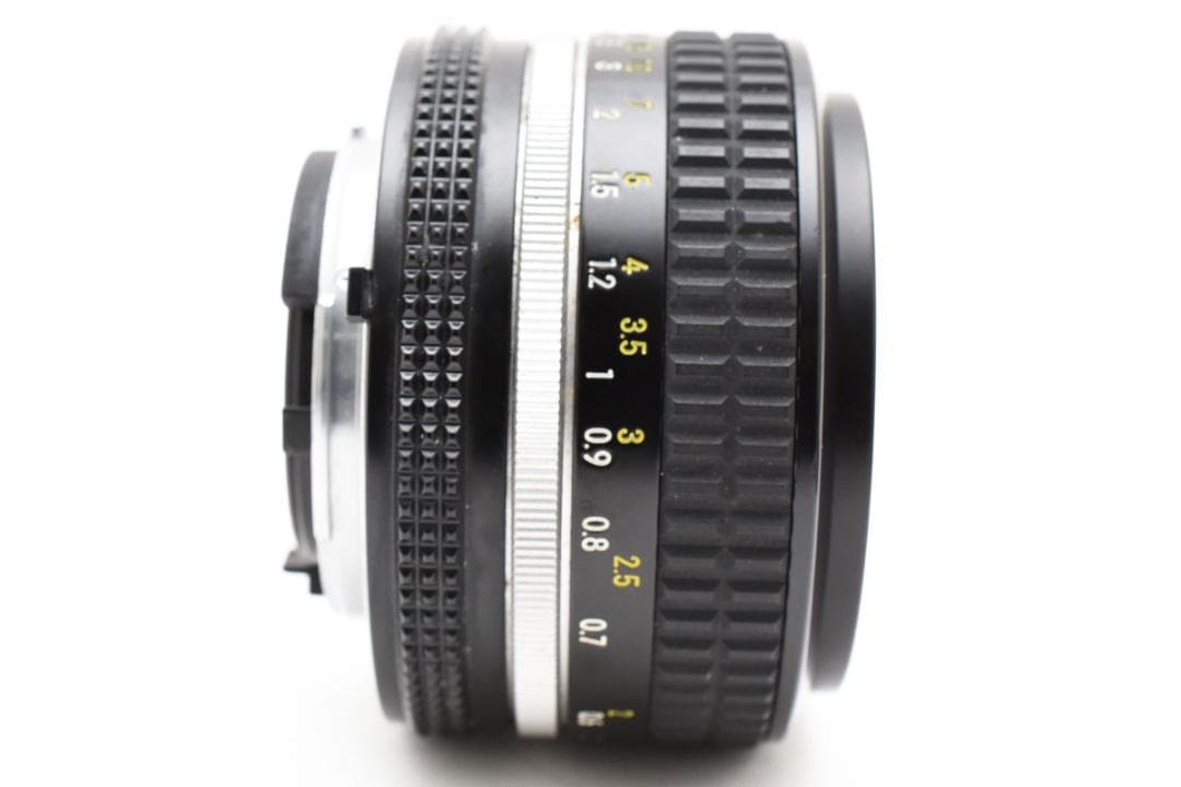 ★超美品★ ニコン Ai NIKKOR 50mm F1.4 #18069