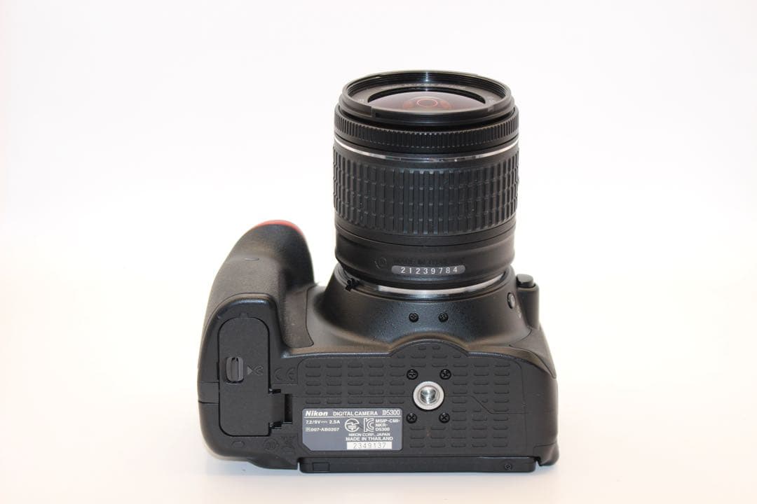 ★高速AF★Wi-Fi搭載★ Nikon D5300 自撮り 画面回転　ニコン