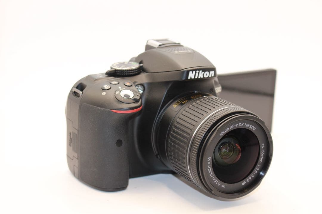 ★高速AF★Wi-Fi搭載★ Nikon D5300 自撮り 画面回転　ニコン
